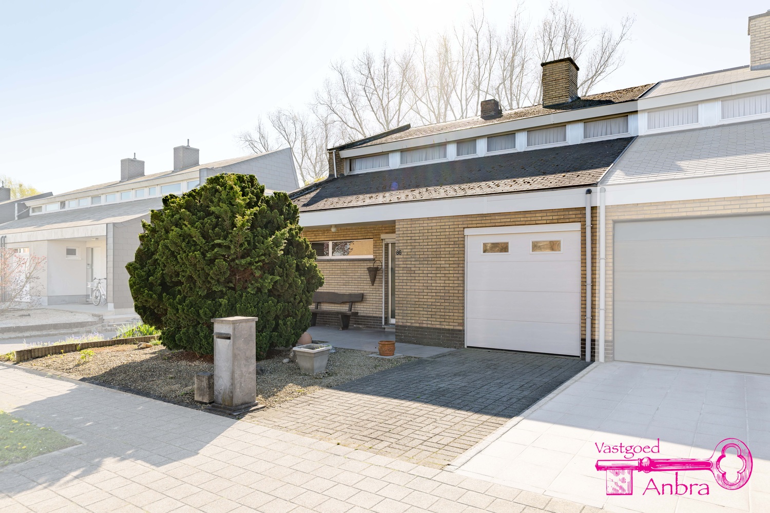 Maison à vendre à Tielt avec 3 chambres - photo 1