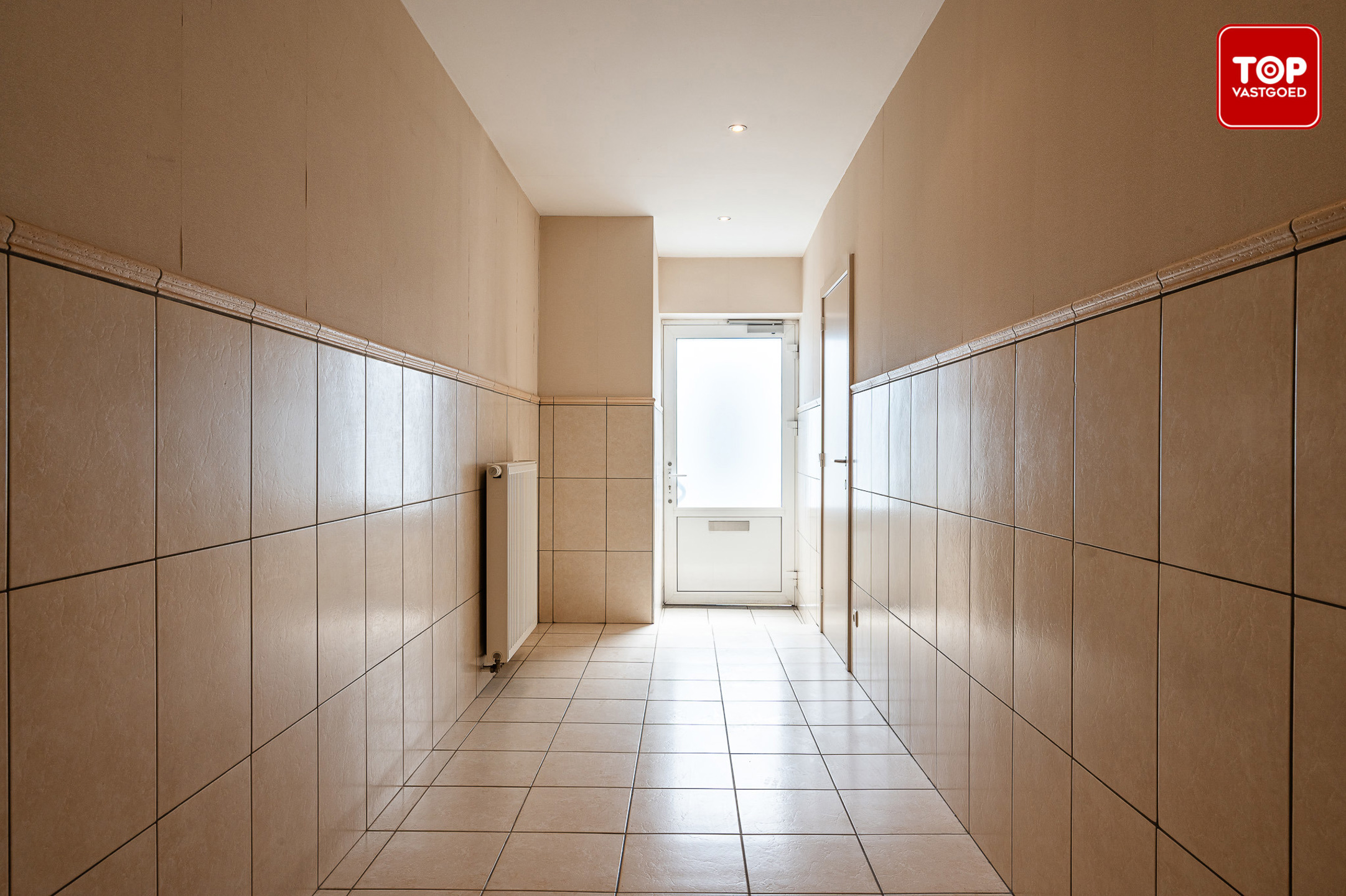 Zeer groot duplex appartement met garage. - foto 2
