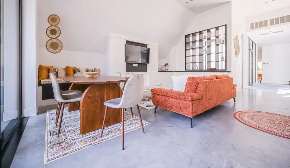 Unieke Loft met 3 slaapkamers (155 m²) - foto 1