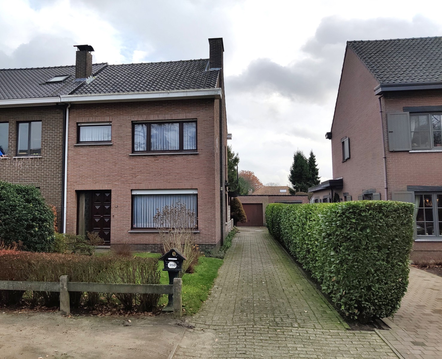 Maison à vendre à Sint-Job-In-'T-Goor avec 2 chambres - photo 1