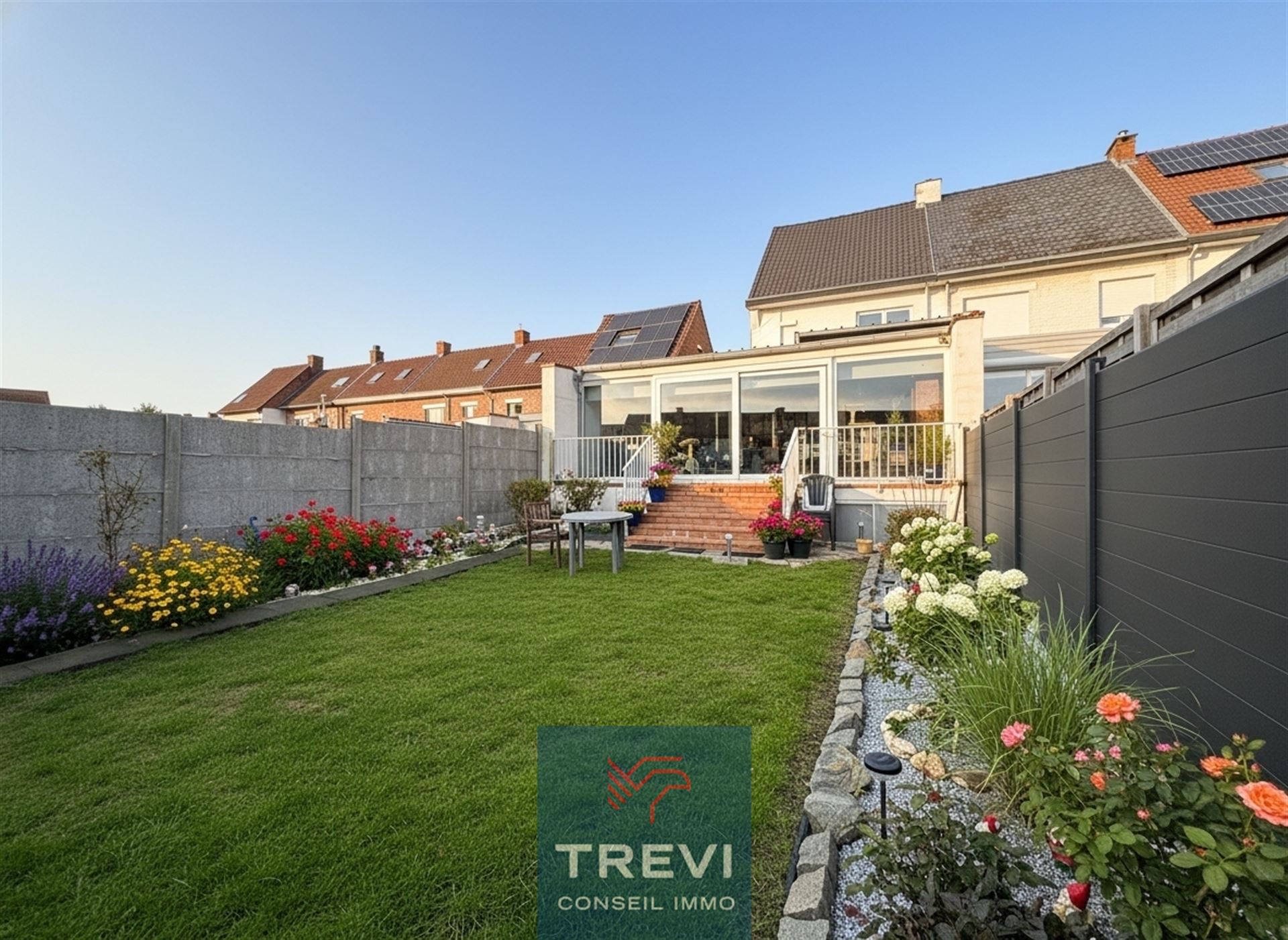 Belle maison 3 f rénovée avec garage - photo 1