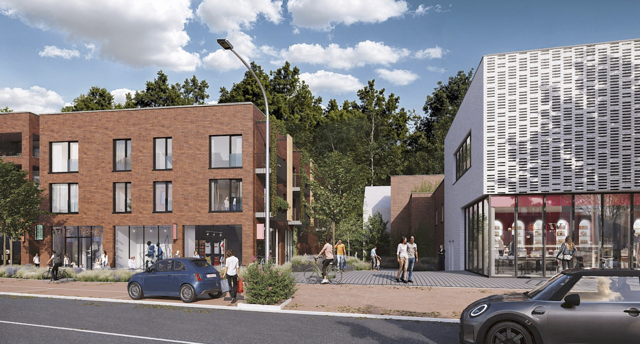 Commercial for rent in Waterloo - photo 4