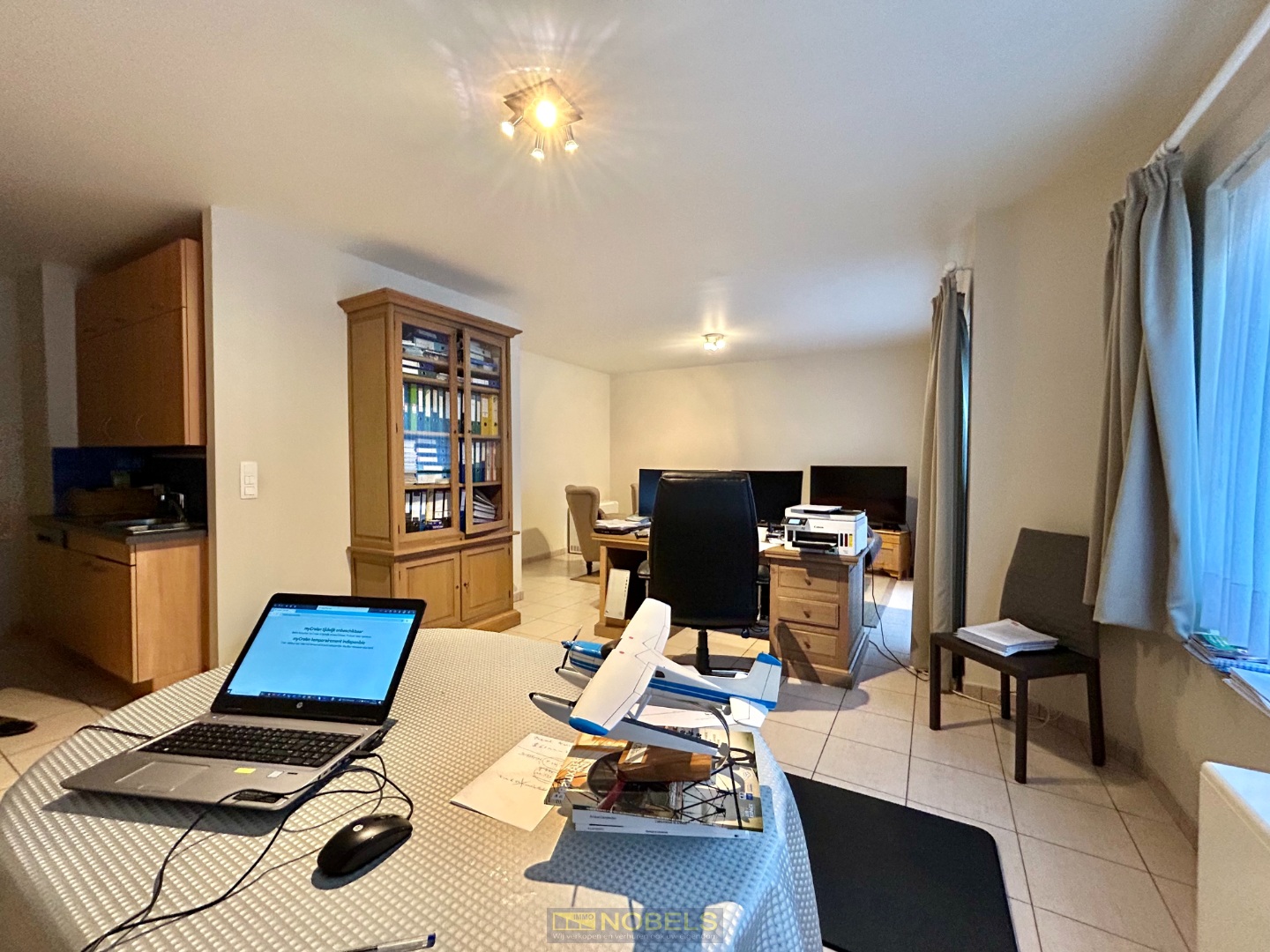 Te huur instapklaar appartement met 2 terrassen en garagebox in Ronse - photo 3