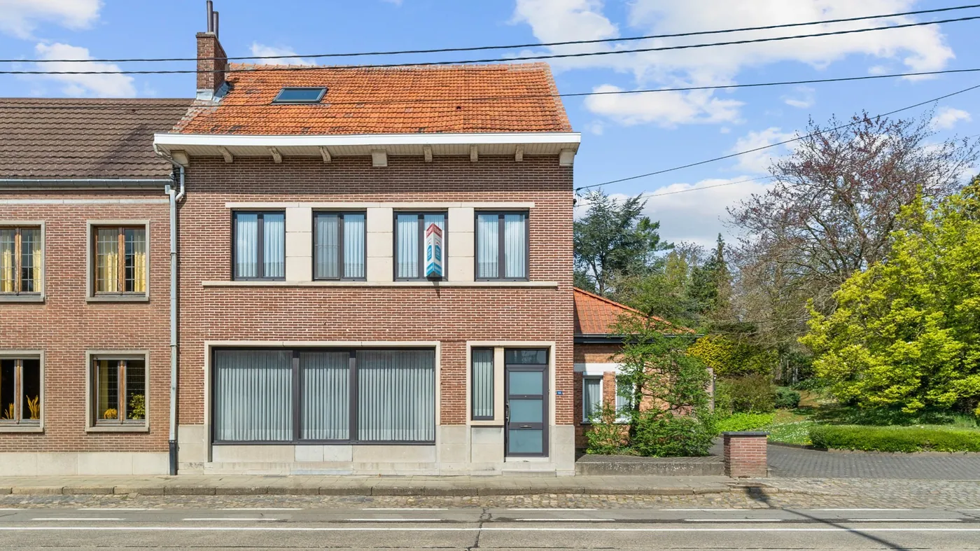 SINT JORIS WINGE - Ruime woning met grote tuin en 4-6 slpk - foto 4
