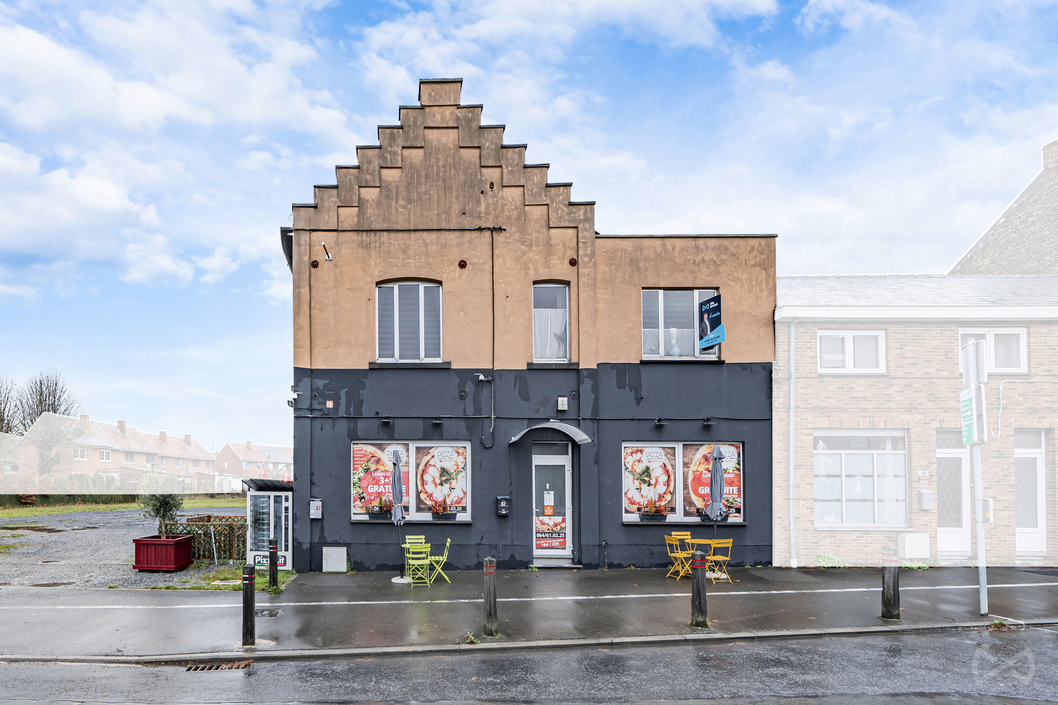 Maison à vendre à Binche avec 2 chambres - photo 1