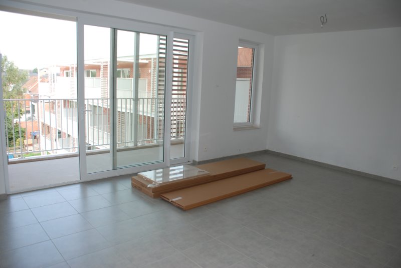 Instapklaar recent &amp; energiezuinig apartement op 3deV met 2 SLK, ruime berging, W-gericht terras &amp; ondergrondse autostaanplaats - foto 5