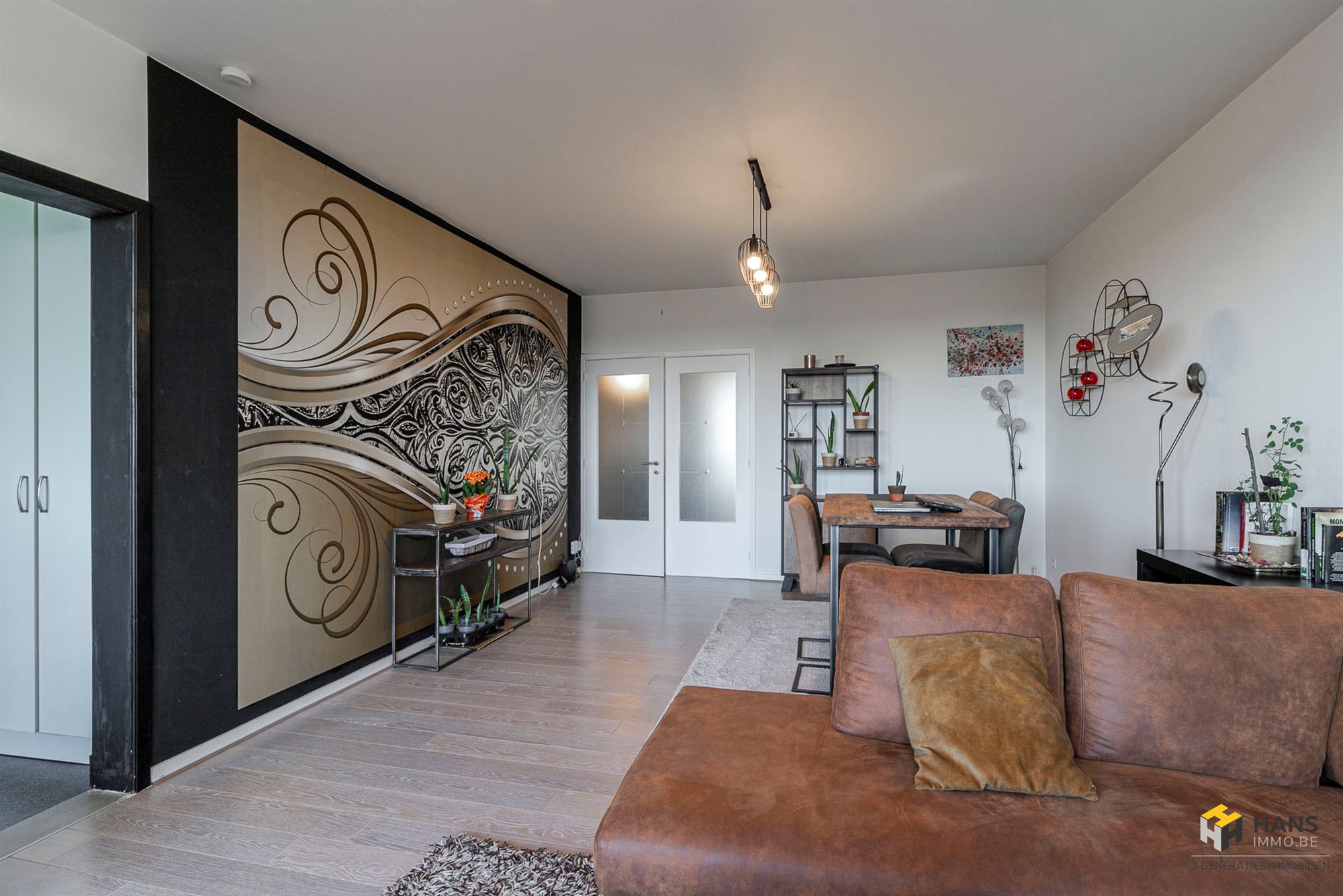 Instapklaar appartement (83 m²) met 1 slaapkamer in Deurne. - foto 4