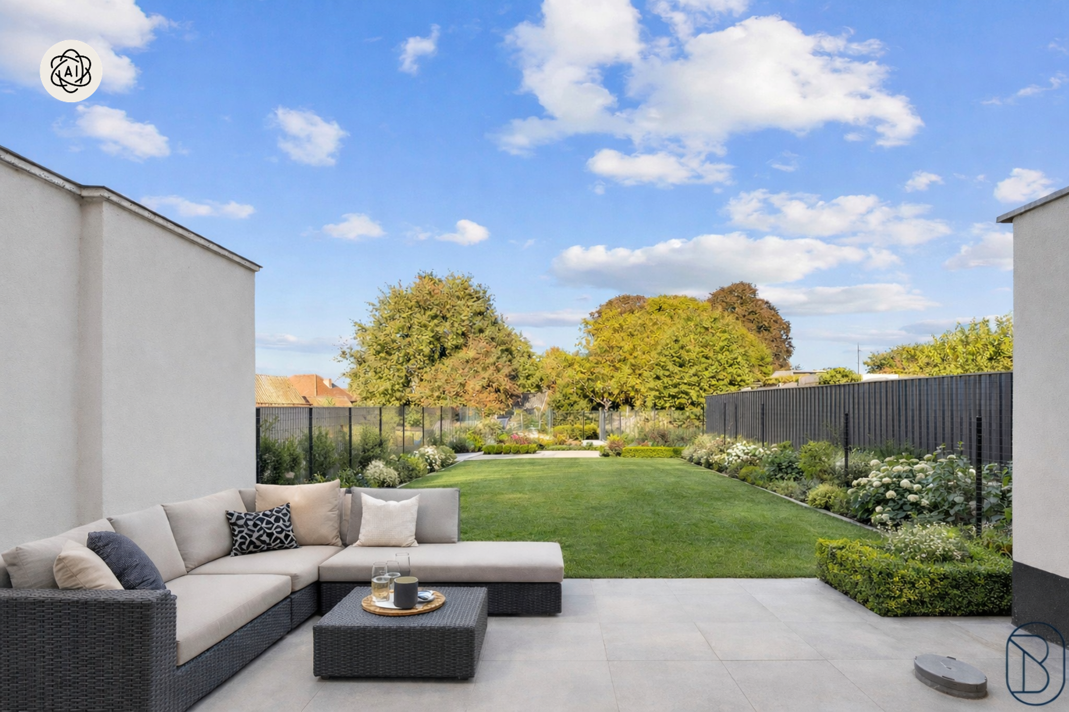 Maison à vendre à Flobecq avec 4 chambres - photo 1