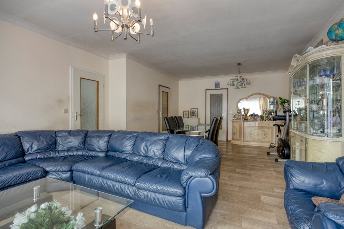 Appartement met 3 kamers en 2 terrassen te koop in Merksem - foto 5