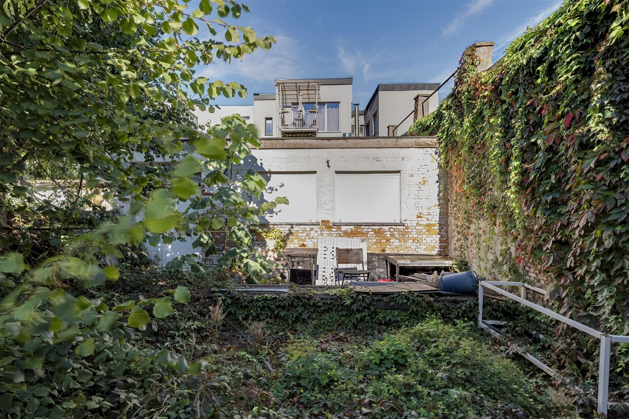 Polyvalente ruimte 180 m² met tuin 70 m² - foto 1