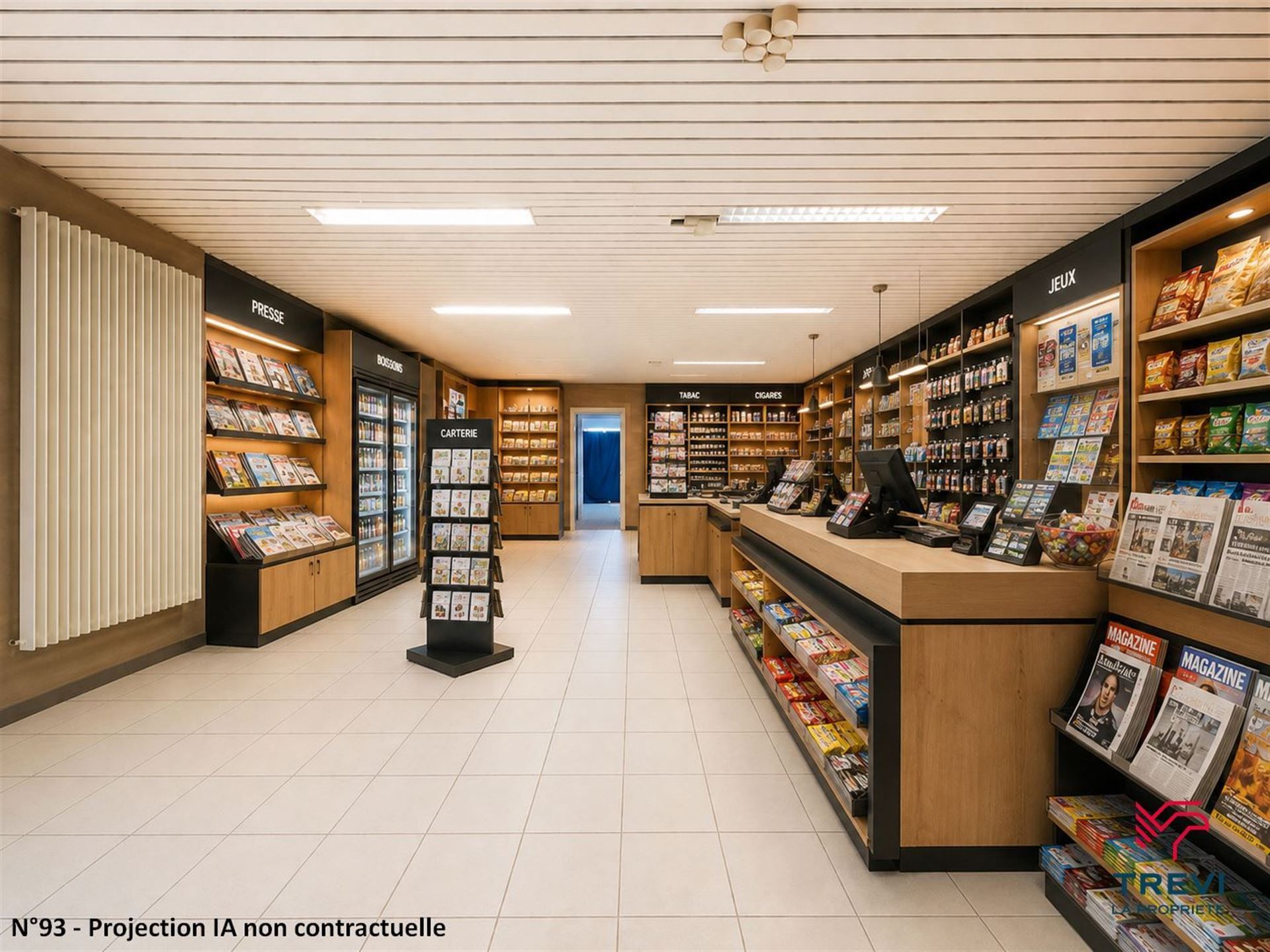 Commercieel te koop in Courcelles - foto 4