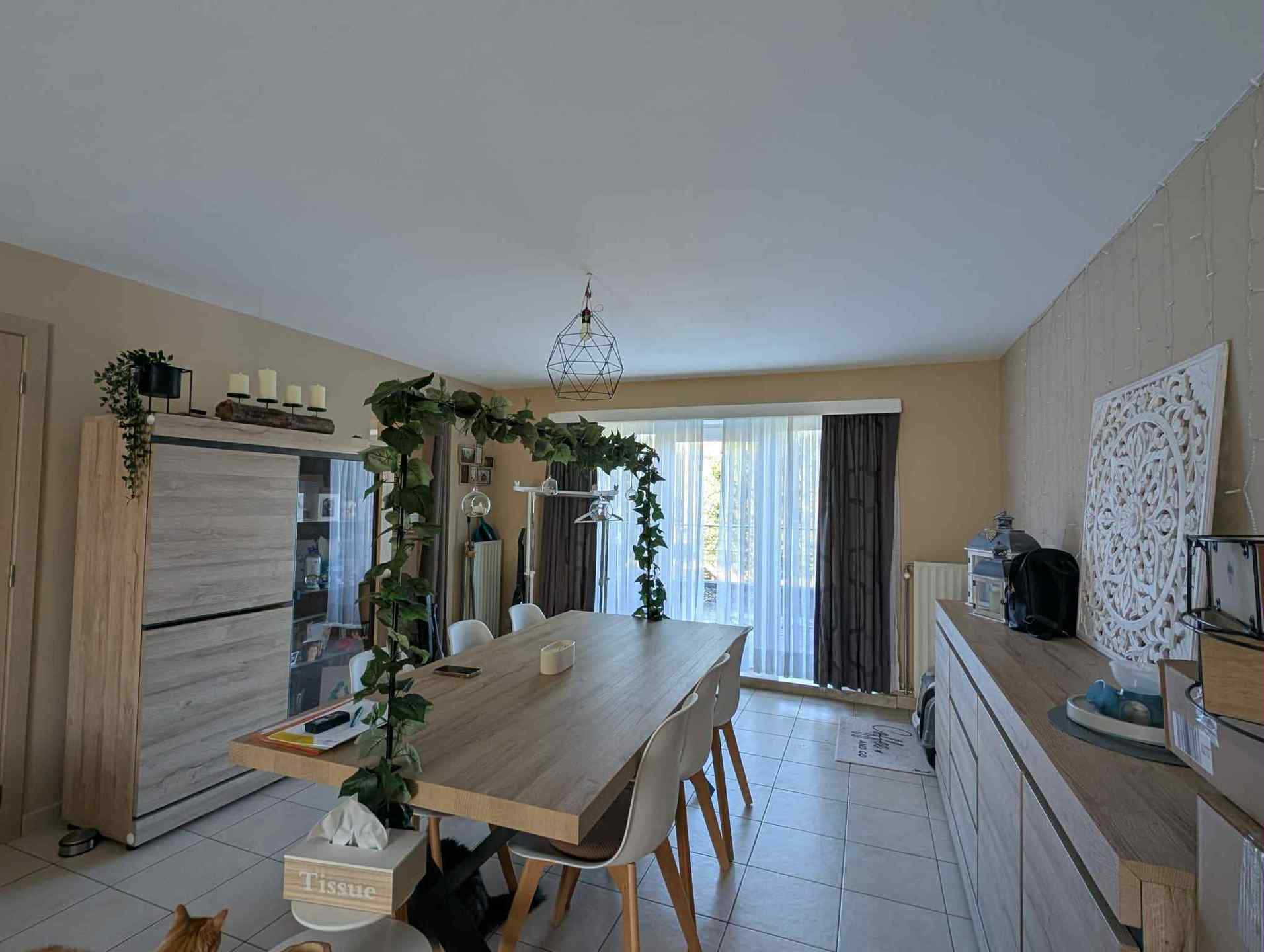 Gezellige duplexappartement met groot terras nabij station. - foto 4