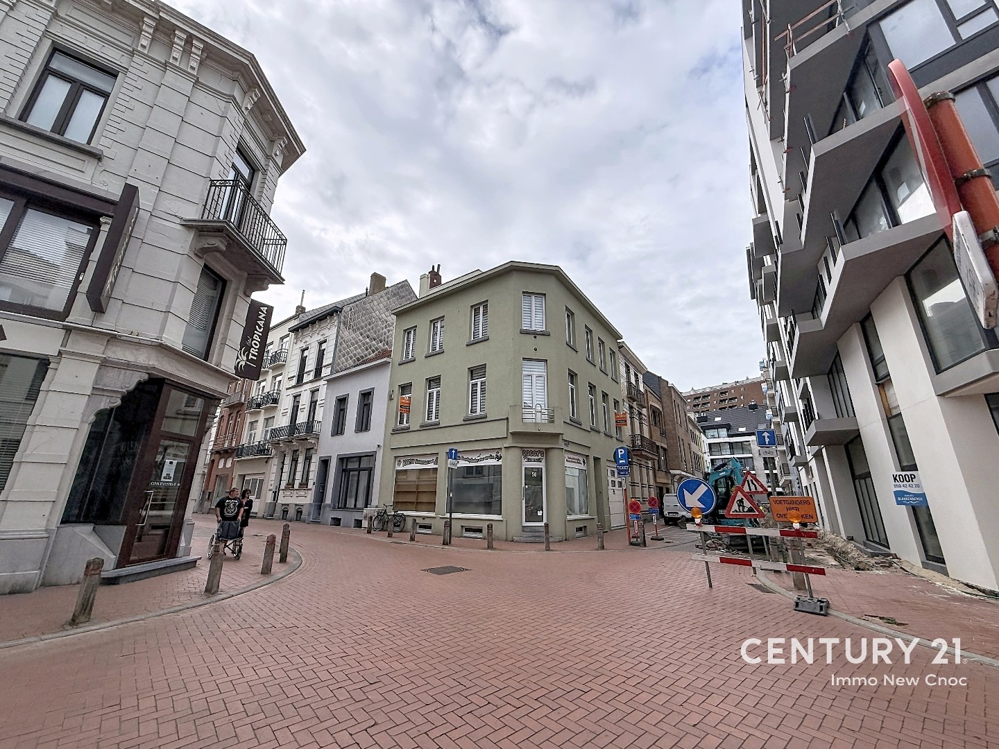 House for sale in Blankenberge