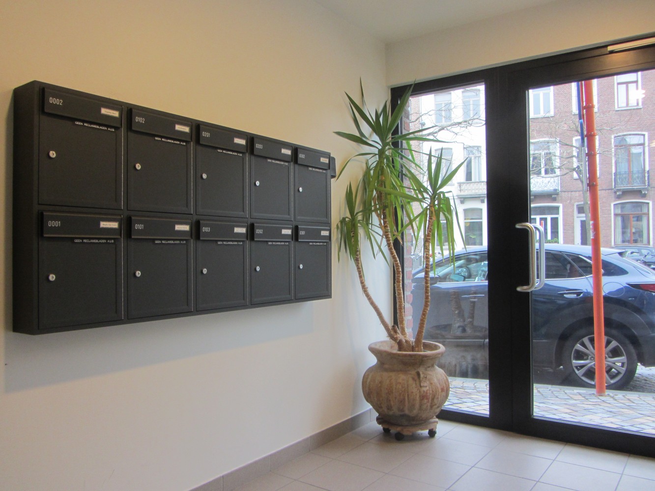 Ruim 2-SLK appartement in hartje Mechelen - foto 2