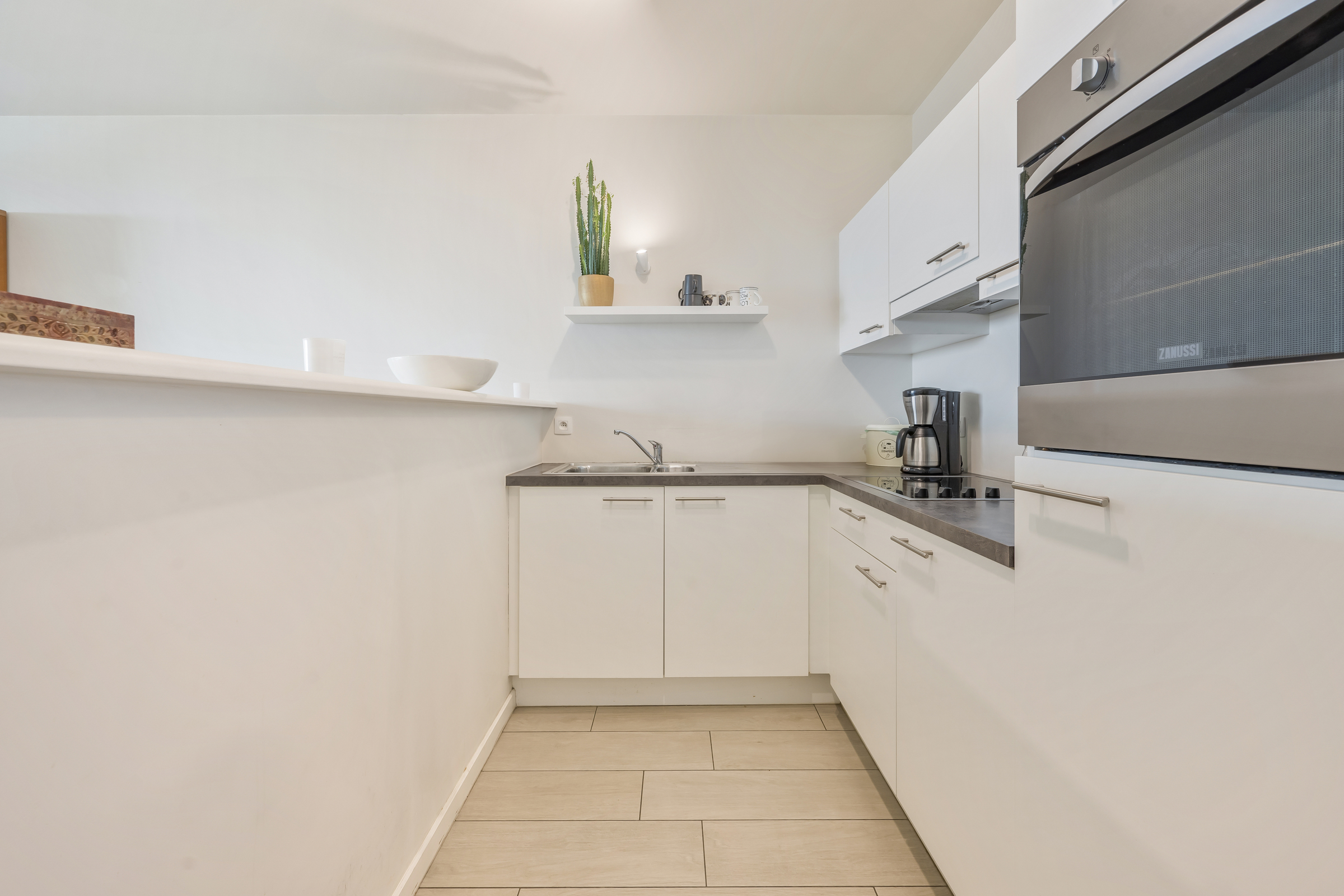 Appartement met fenomenaal uitzicht - foto 5