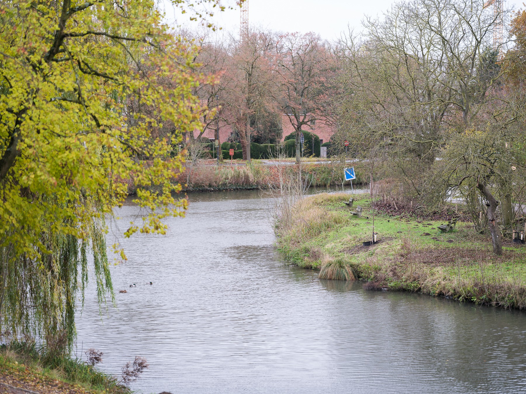 Unieke villa aan de Leie – ruimte, charme en topligging in Gent! - foto 5