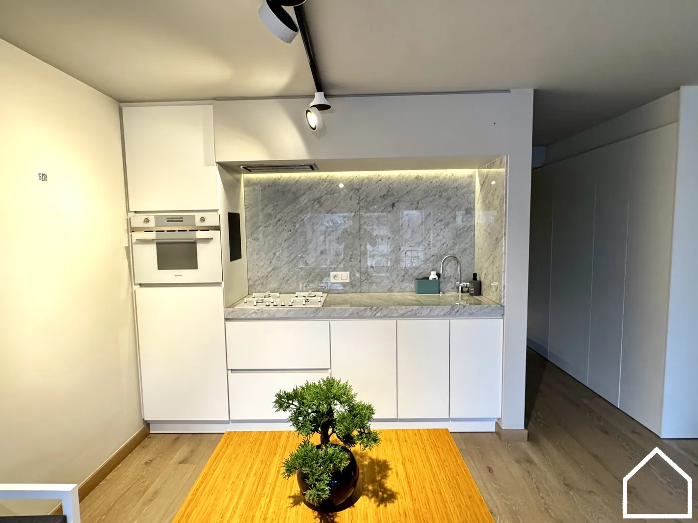 Bemeubeld appartement op 50m van de zee in Koksijde - foto 5