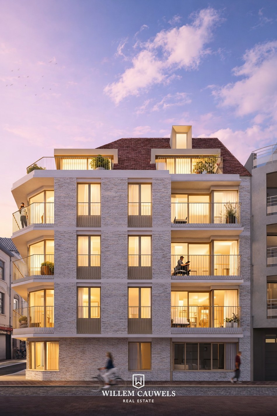 Apartment for sale in Knokke-Heist