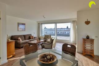 Op de Ruggeveldlaan in Deurne vinden we dit verzorgde dakstudio-appartement met prachtig terras in een goed onderhouden gebouw.  Momenteel is het...