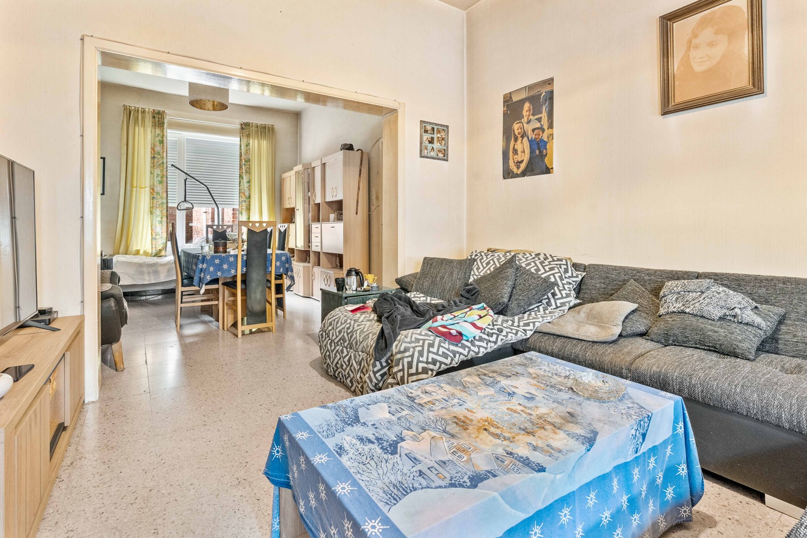 Karaktervolle woning met 4 slaapkamers in het centrum van Ieper! - foto 5