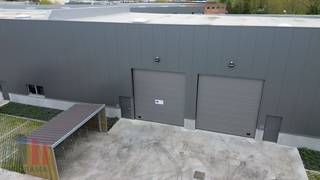 Nieuwe KMO-unit met een oppervlakte van 202 m². De nieuwe KMO-ontwikkeling 'PORTIS' bestaat uit 49 KMO-units met oppervlaktes tussen 164 m² en...