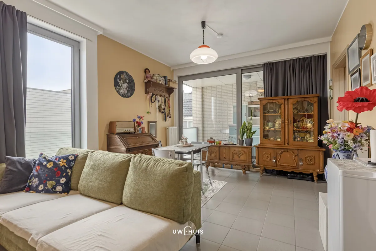 Apartment for sale in Beveren with 1 bedroom - photo 3