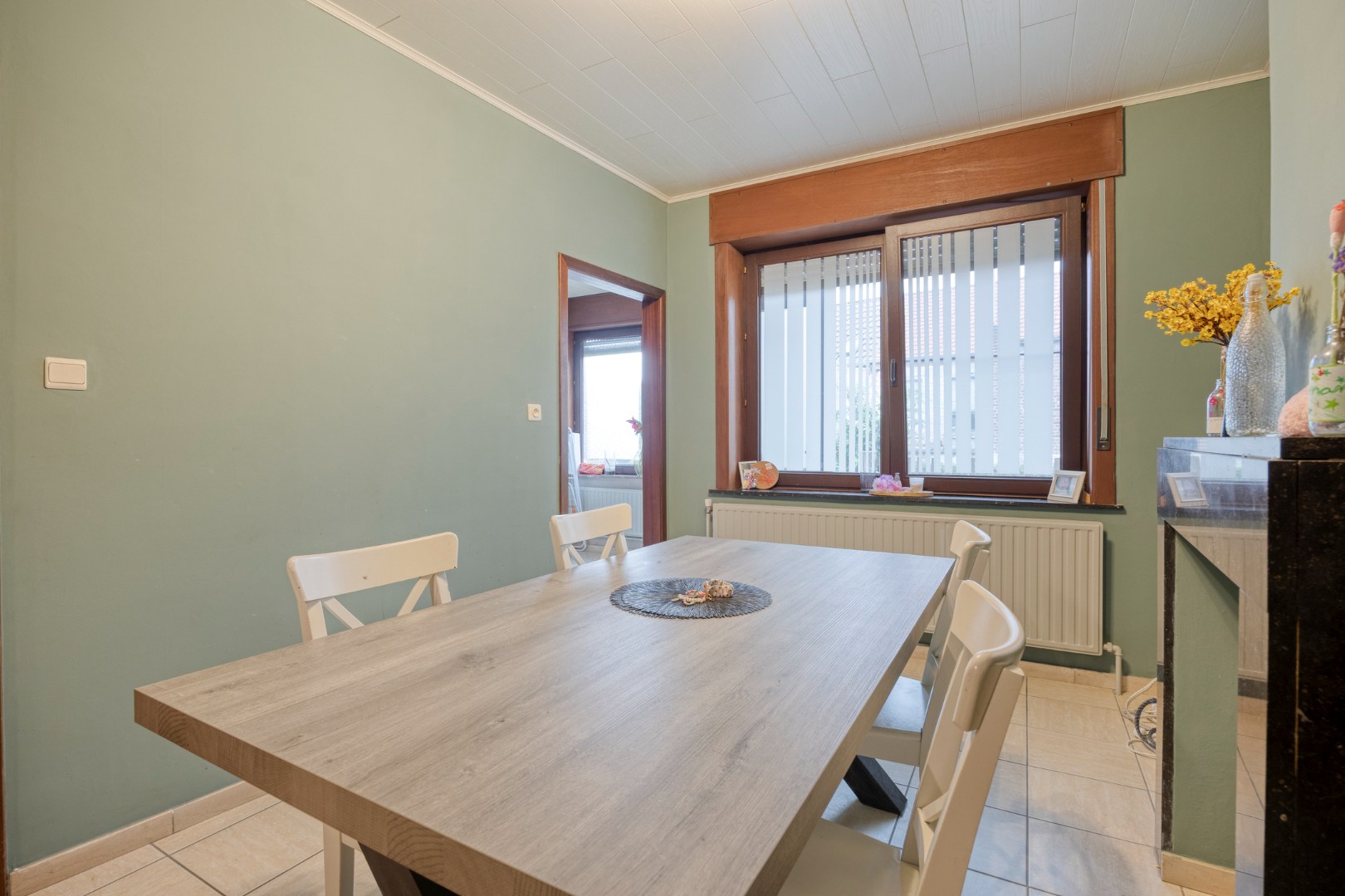 Super gelegen opbrengsteigendom bestaande uit 3 appartementen met tuin in het centrum van Tienen, EPC label C - foto 5