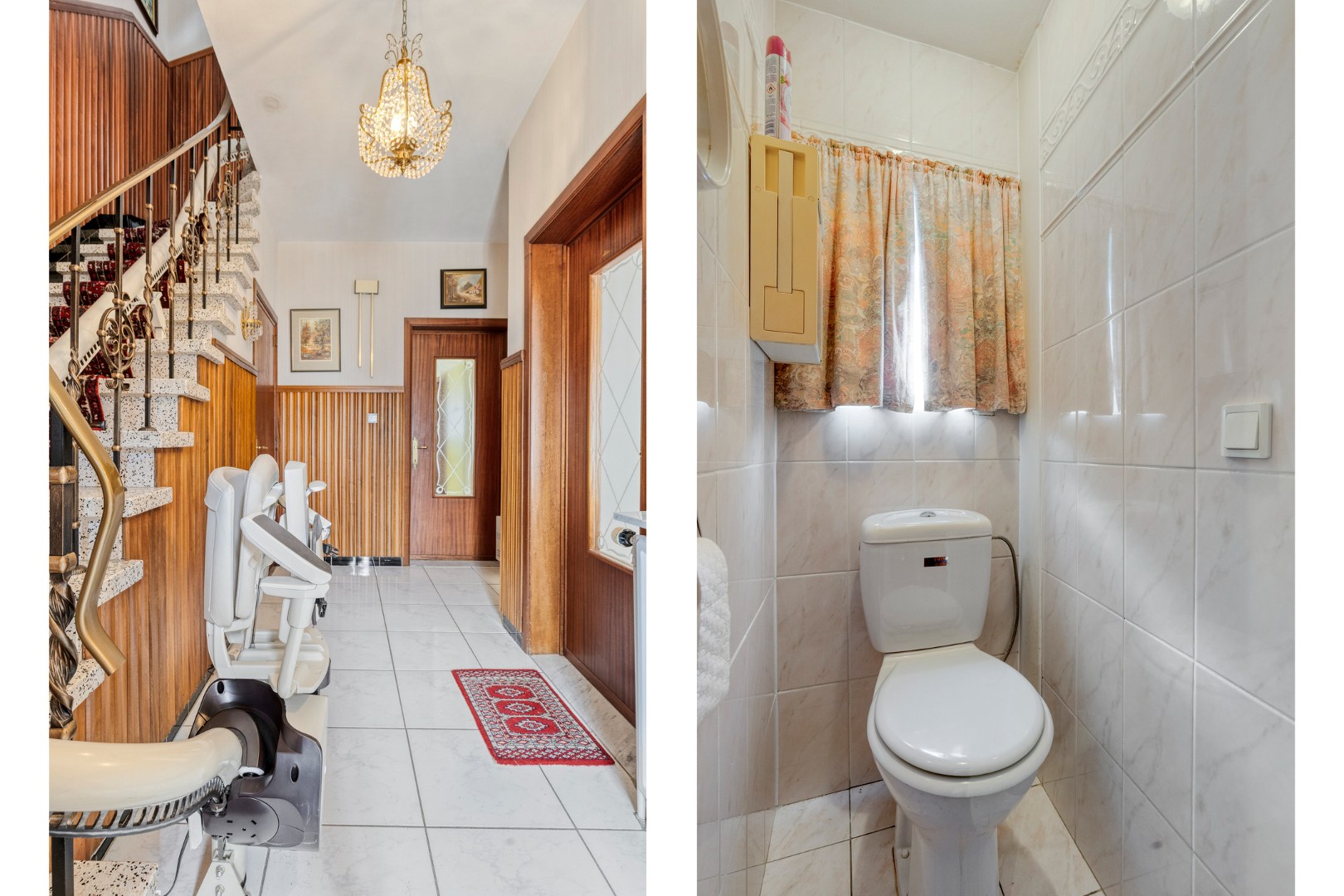 Woning met 3 slaapkamers, tuin en garage in Kessel-Lo! - EPC 611 kWh/m² - bewoonbare opp. 156 m² - foto 2