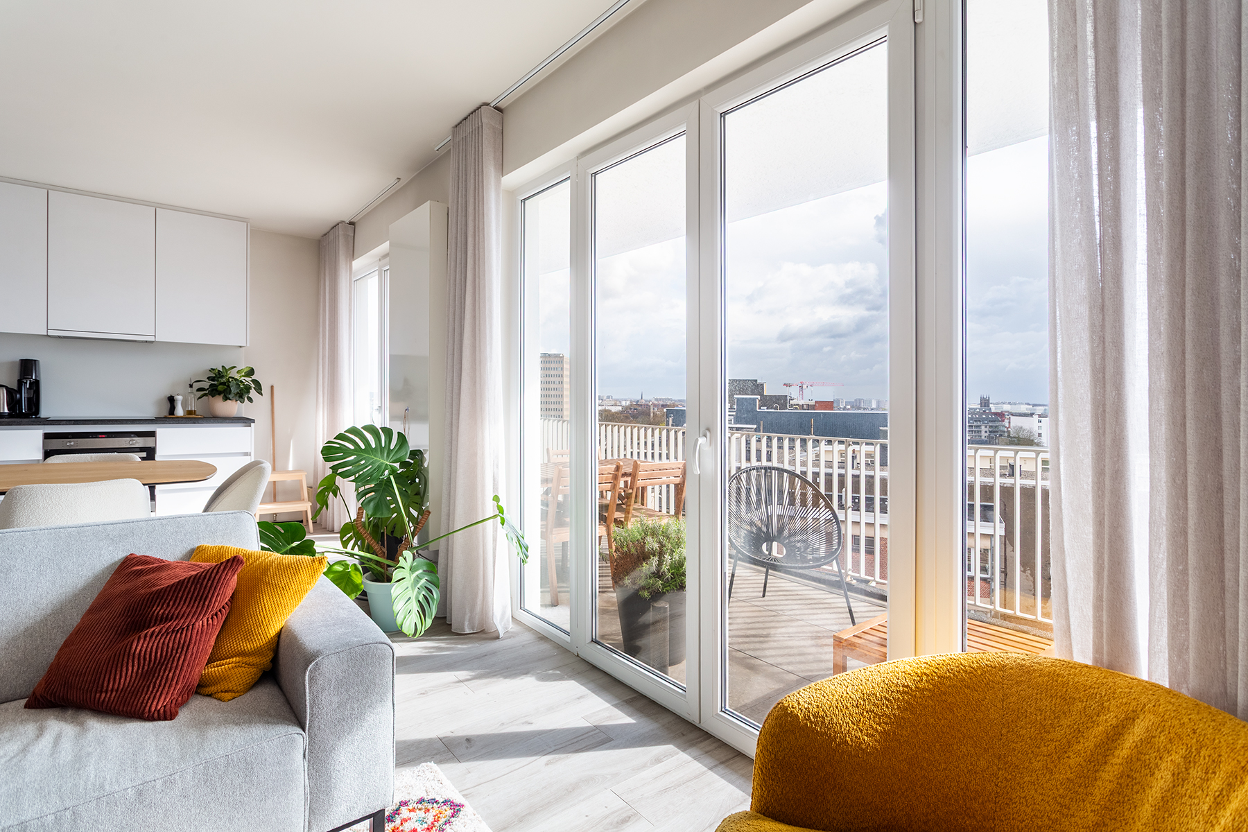 Appartement à vendre à Anvers