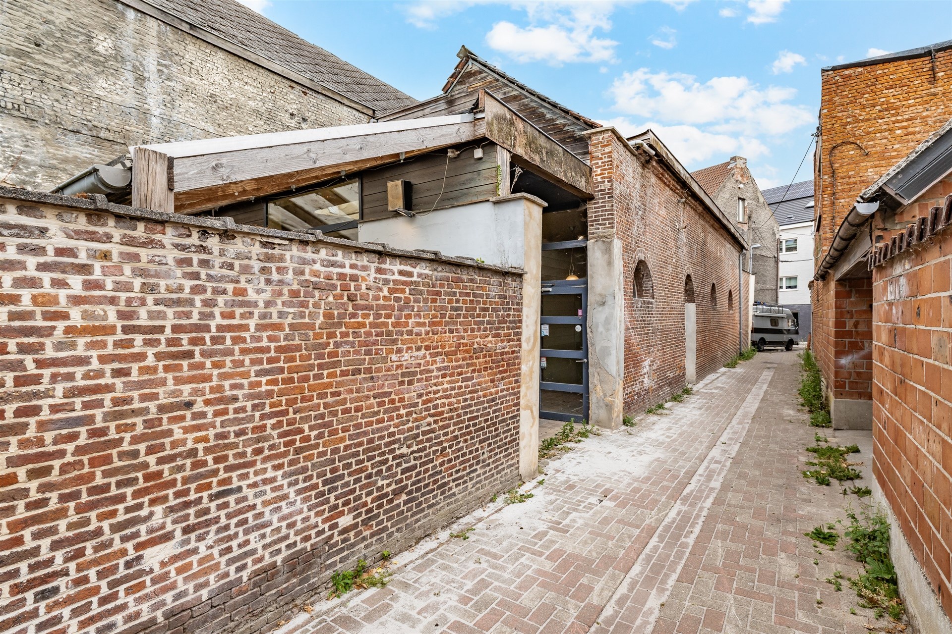 Commercieel handelspand met veel potentieel in hartje Hamme - foto 2