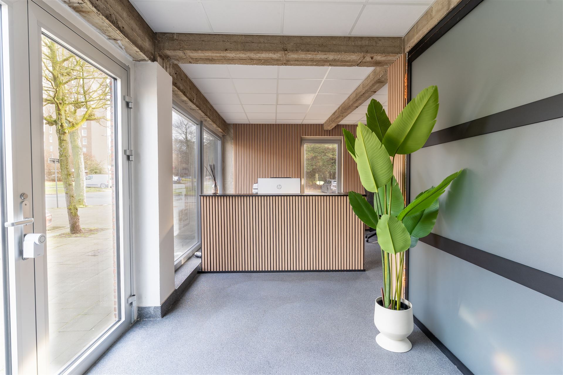 TE HUUR: commerciële ruimte van 130 m² – EPC A! - foto 4