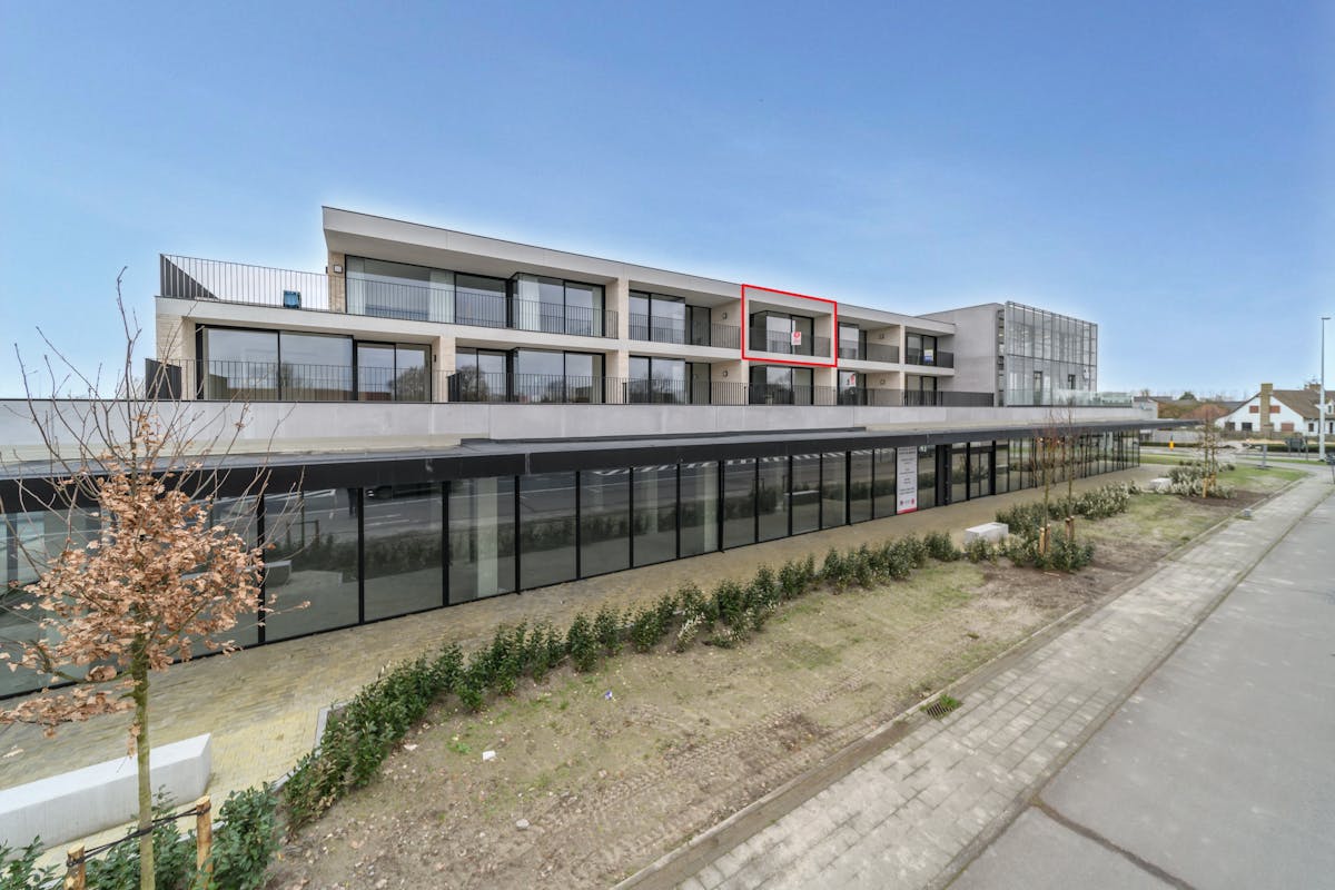 Residentie OTAX: instapklaar appartement te koop in Veurne - foto 1