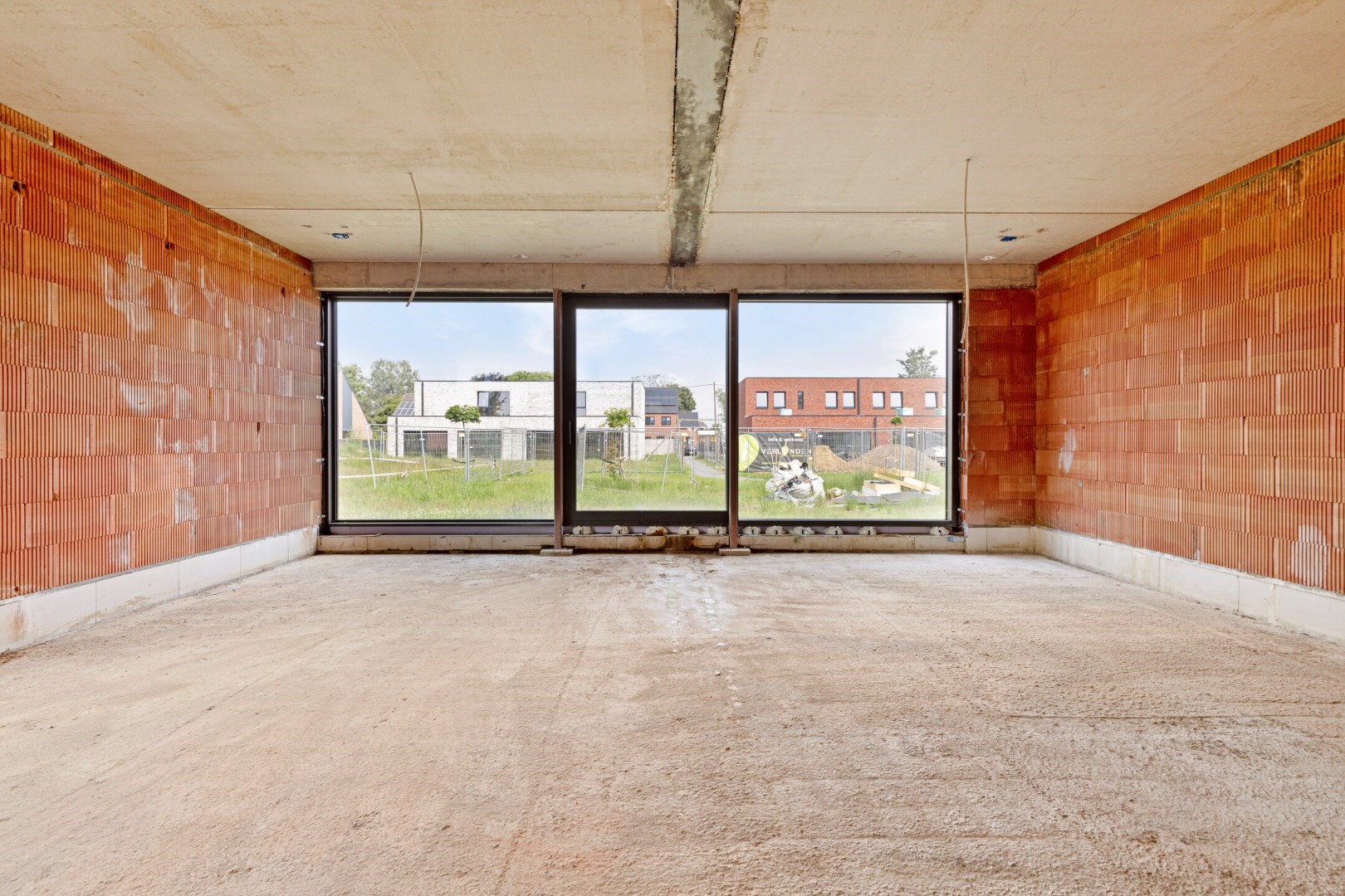 Lot 2B - Casco+ woning met 3 slpks en garage in het centrum van Meerhout ! - foto 3