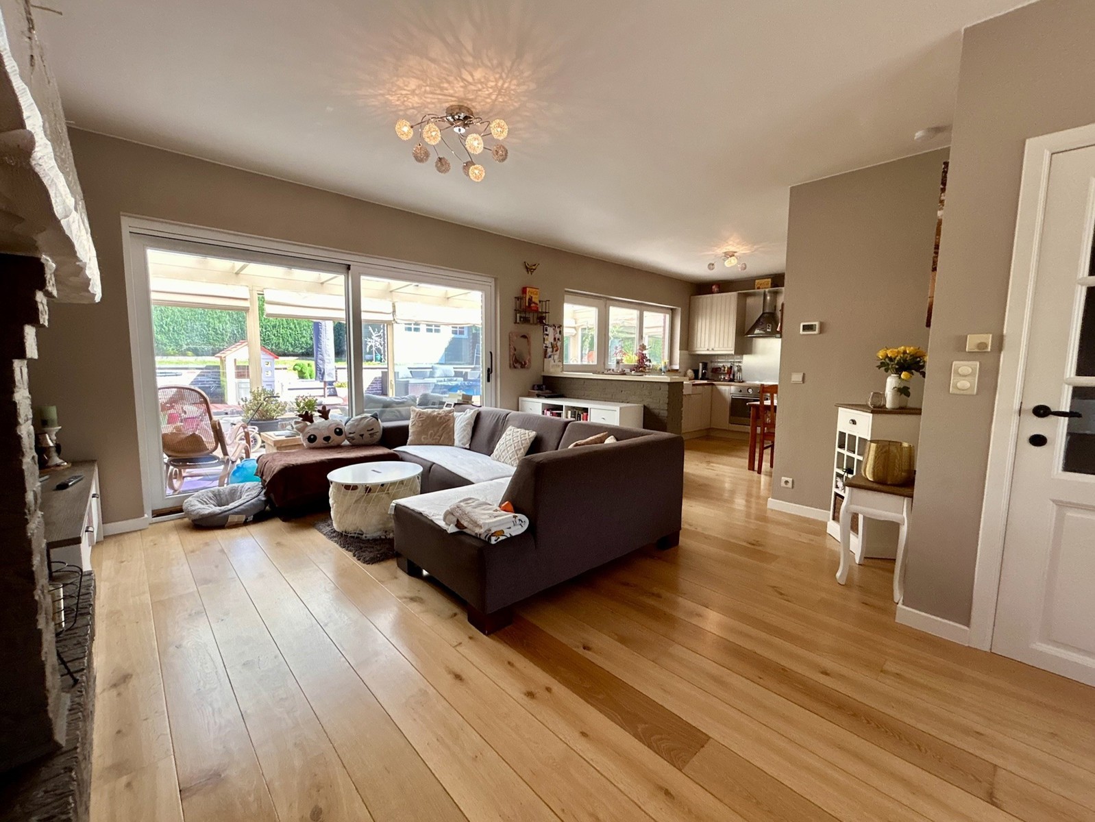 Villa in landelijke stijl - foto 5