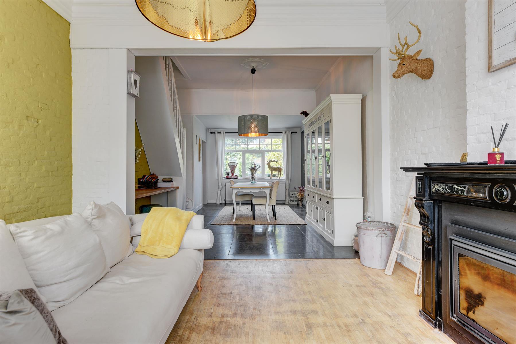 Prachtige woning met 3 slaapkamers en tuin nabij centrum Kapellen - foto 4