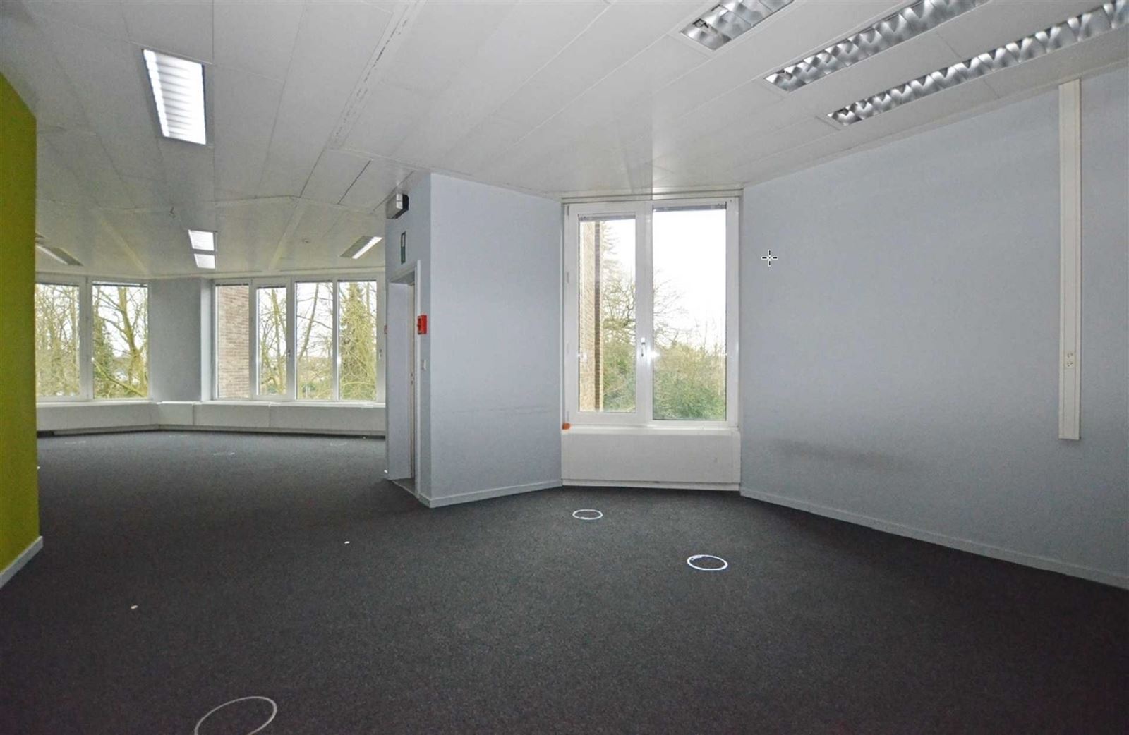 Kantoorruimte van 500m² op de kleine ring rond Hasselt - foto 5