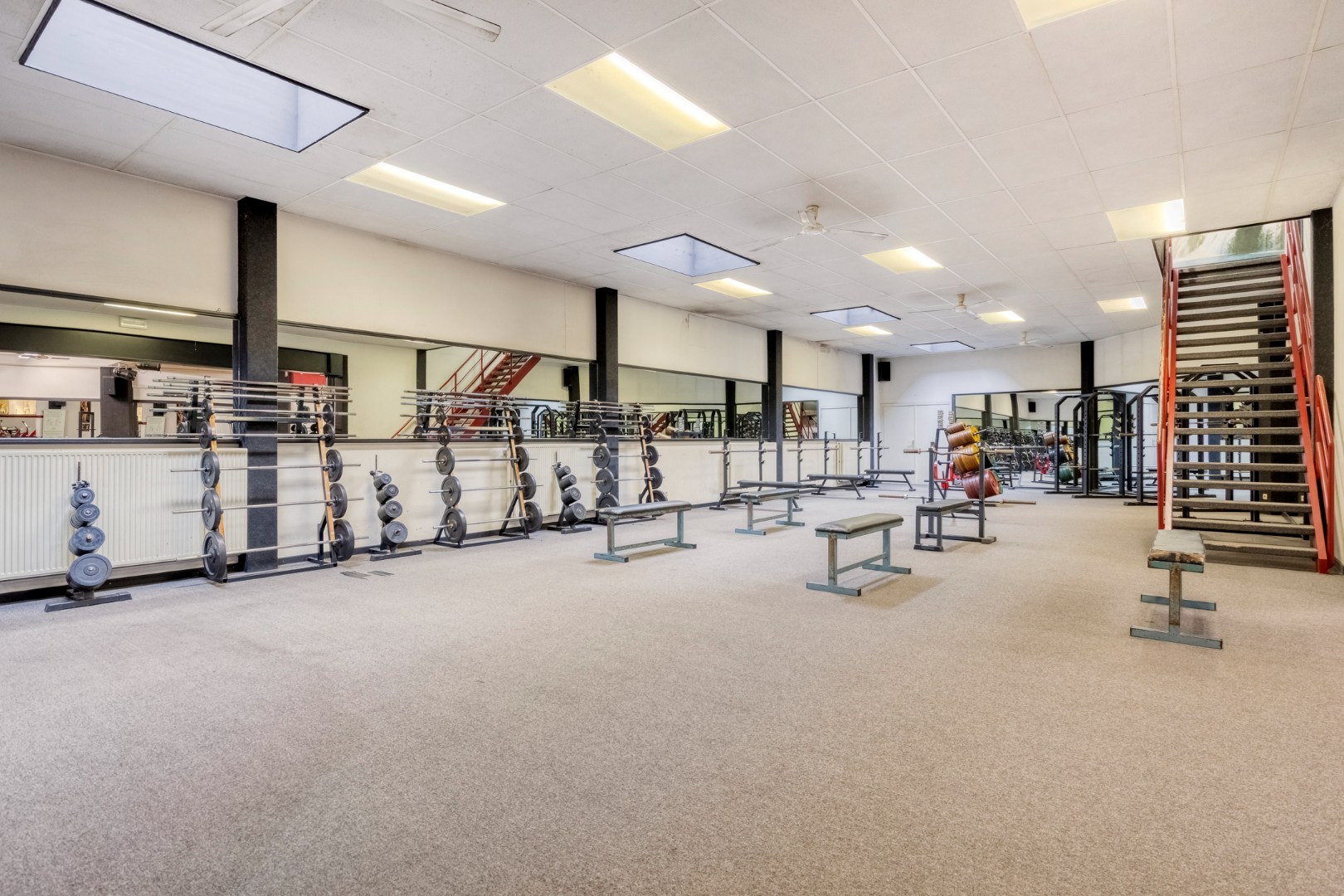 Handelspand van 792m² met tal van mogelijkheden in centrum Herentals - foto 5