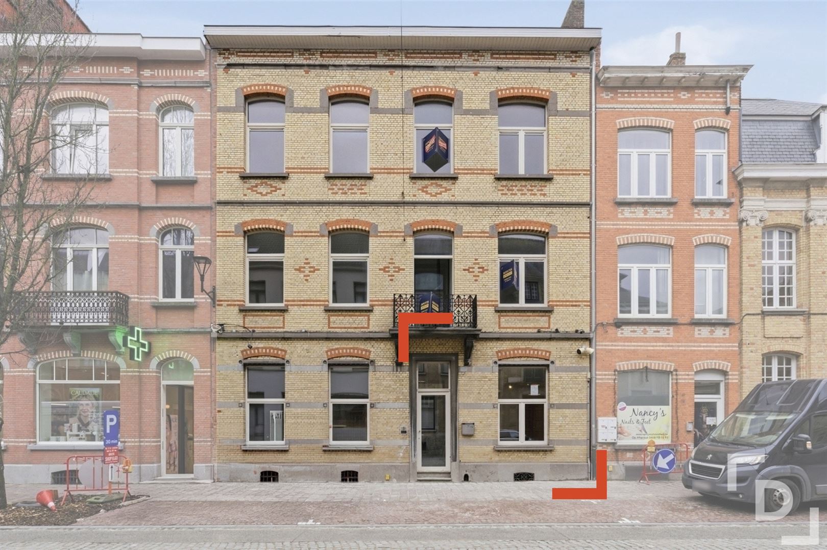 Appartement à louer à Ypres