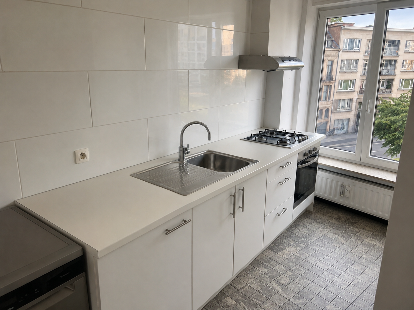 Apartment for rent in Antwerp with 1 bedroom - photo 1