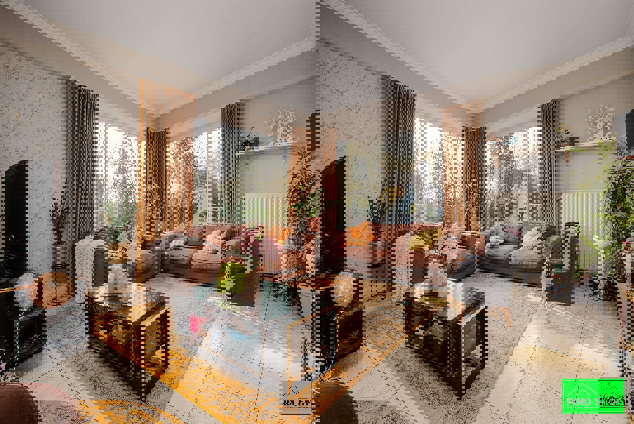 Charmante villa in rustige, groene omgeving - foto 4