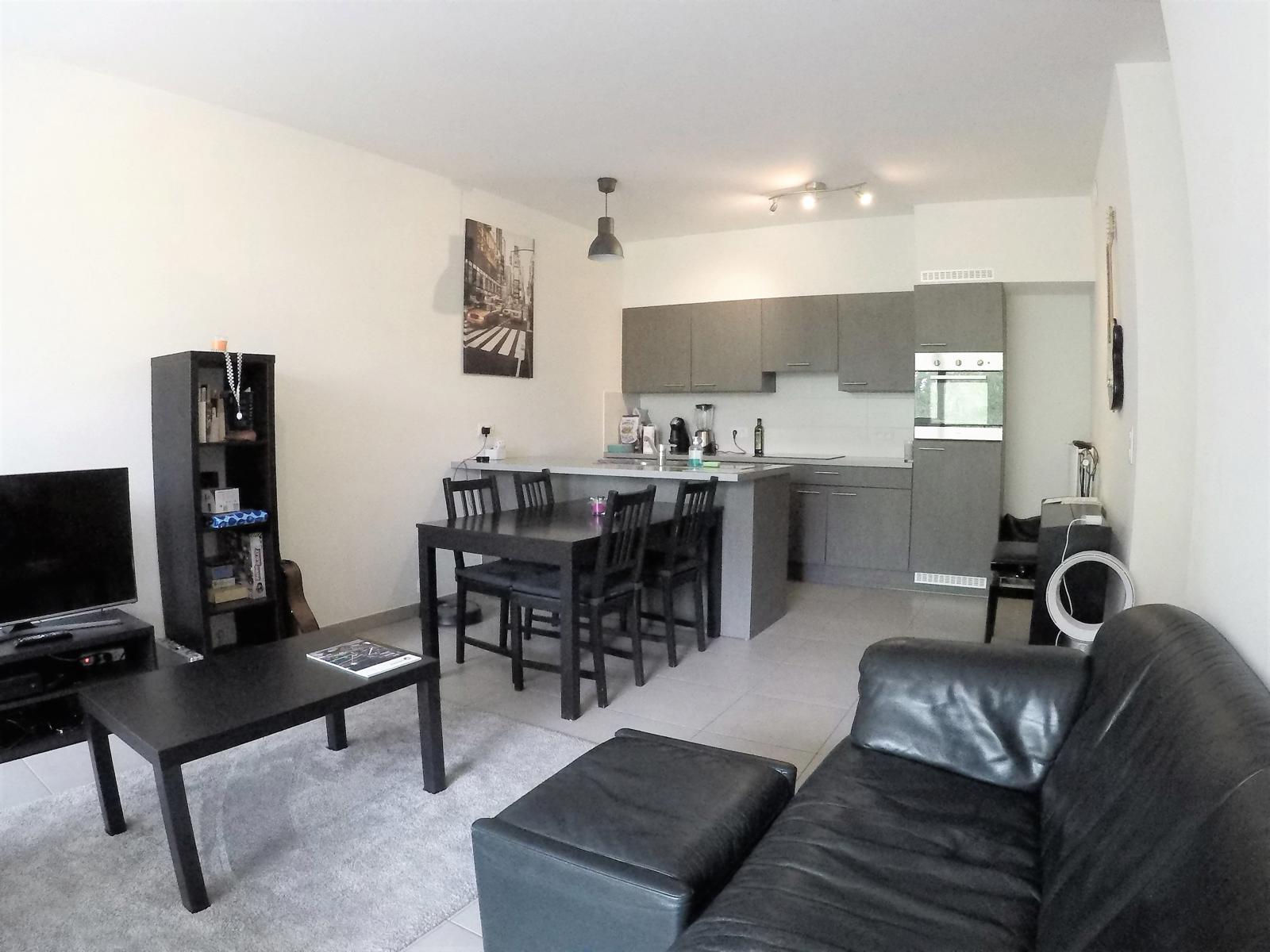 Leuke 1 slaapkamer in St-Denijs-Westrem - foto 1