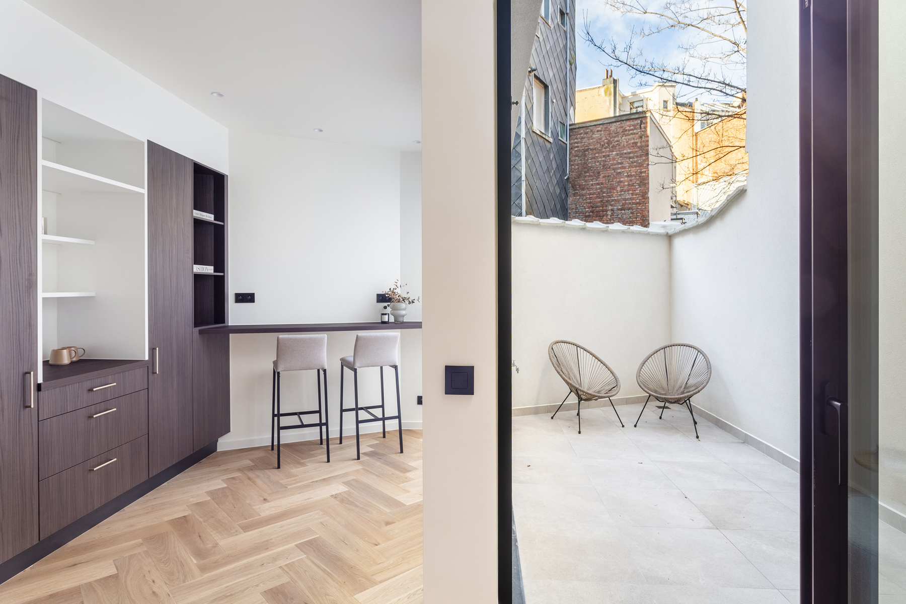 Gerenoveerd herenhuis met pure luxe in het hart van ’t Zuid - foto 5