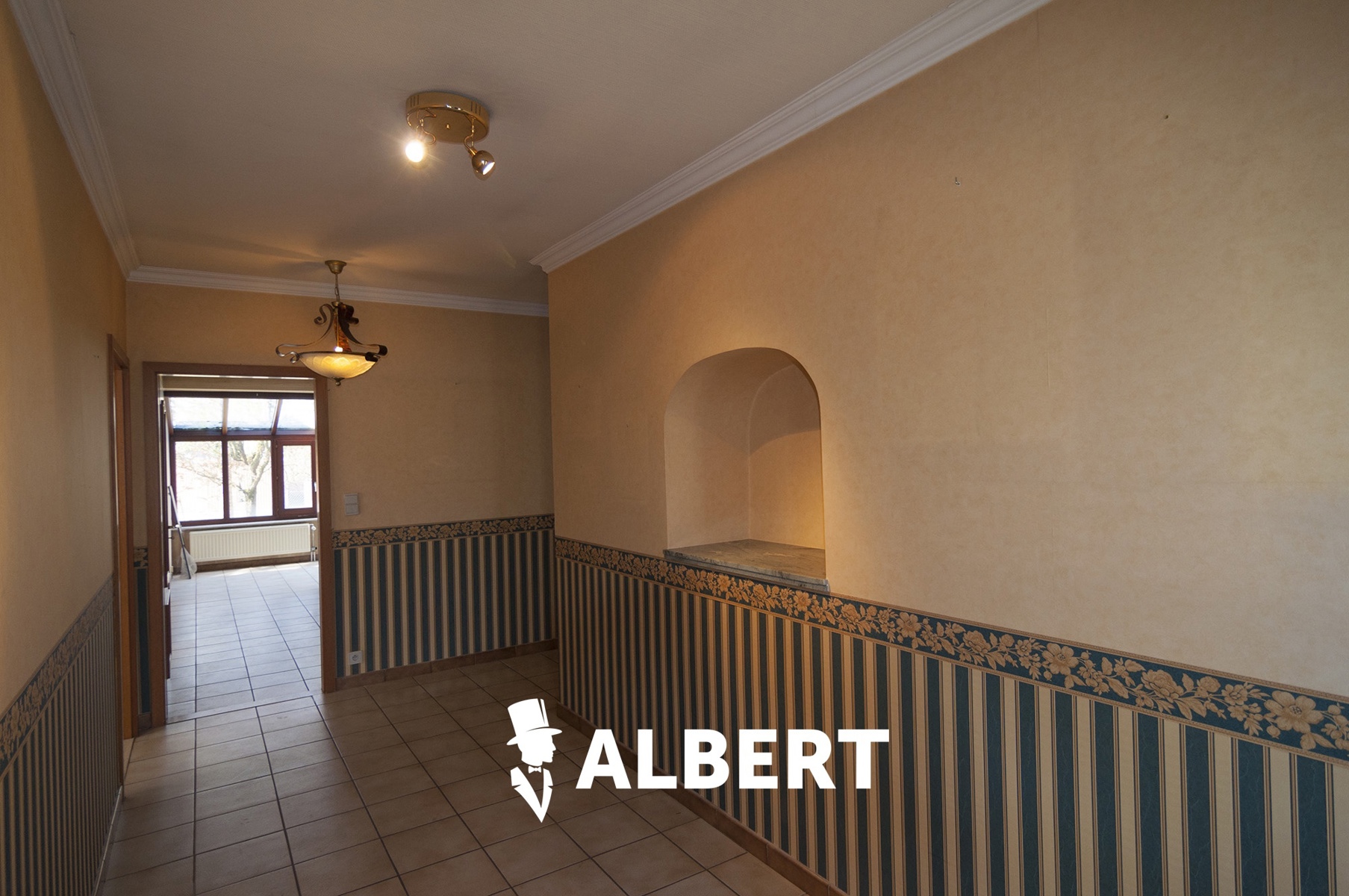 Ruimte, licht en gezelligheid: alles gelijkvloers! Een thuis - foto 2