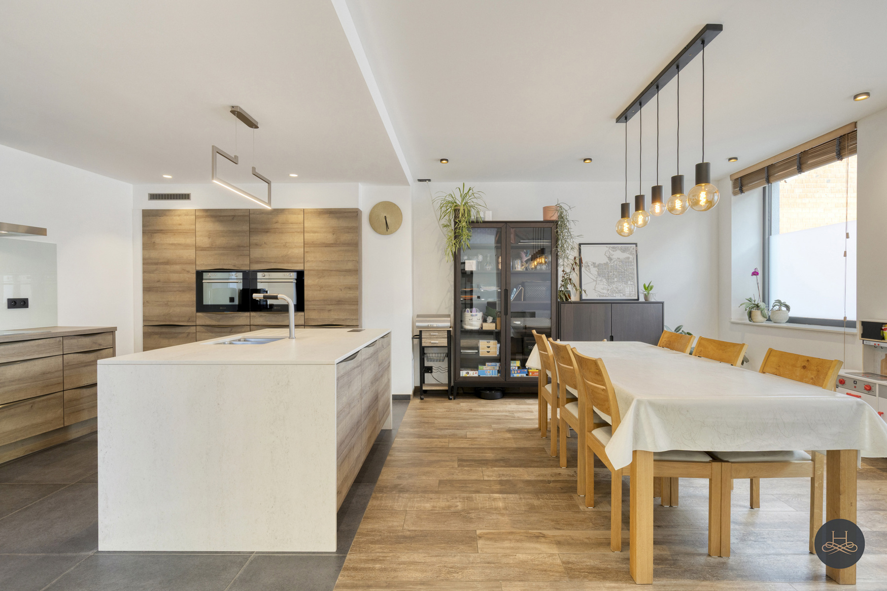 Gezellige woning in centrum Haacht - foto 4