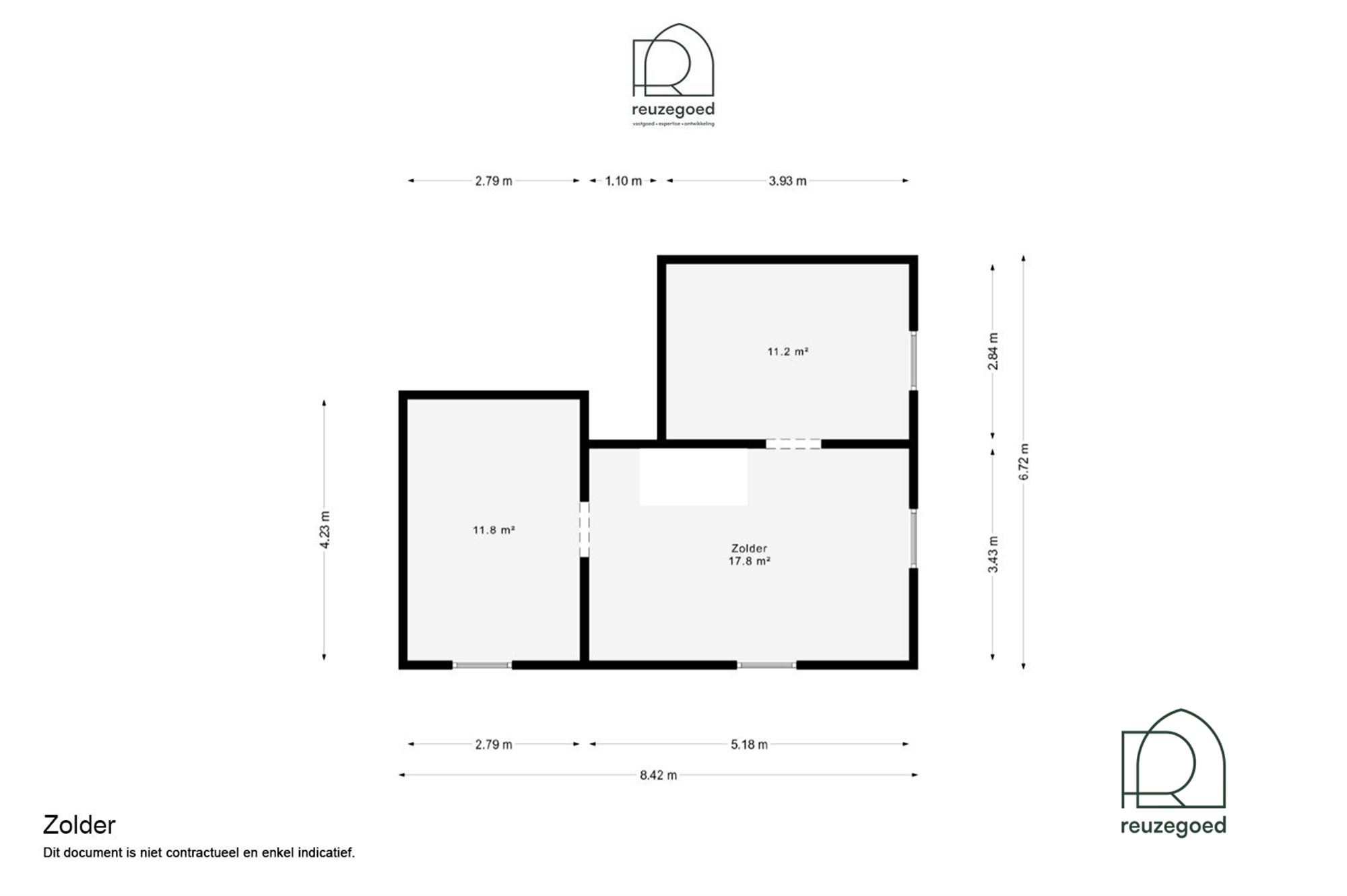 Te renoveren huis (382m²) met mogelijkheid tot 2 bouwgronden - foto 4