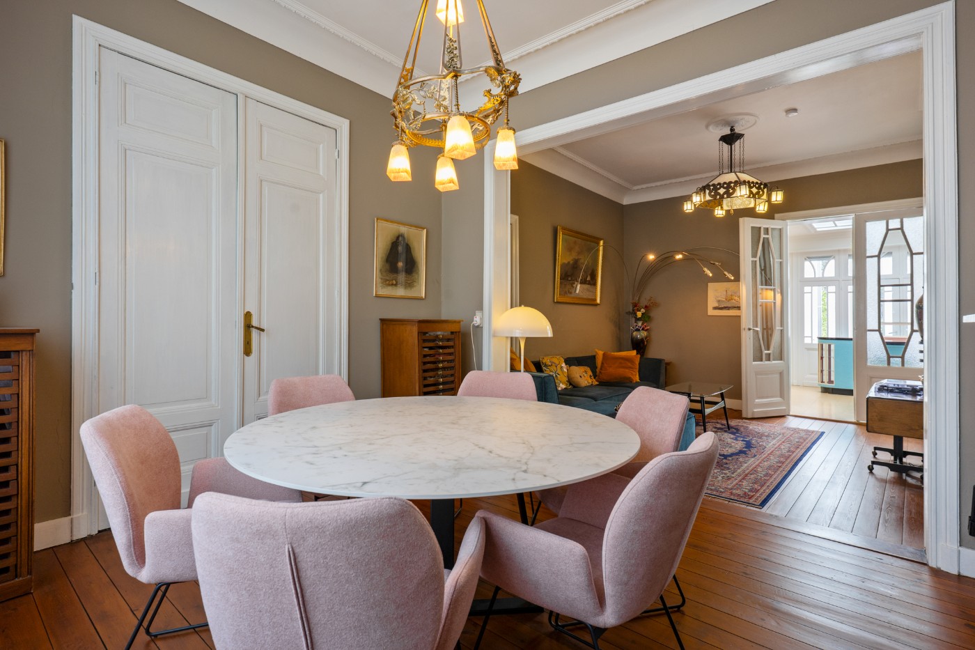 Maison à vendre à Ekeren avec 4 chambres - photo 2