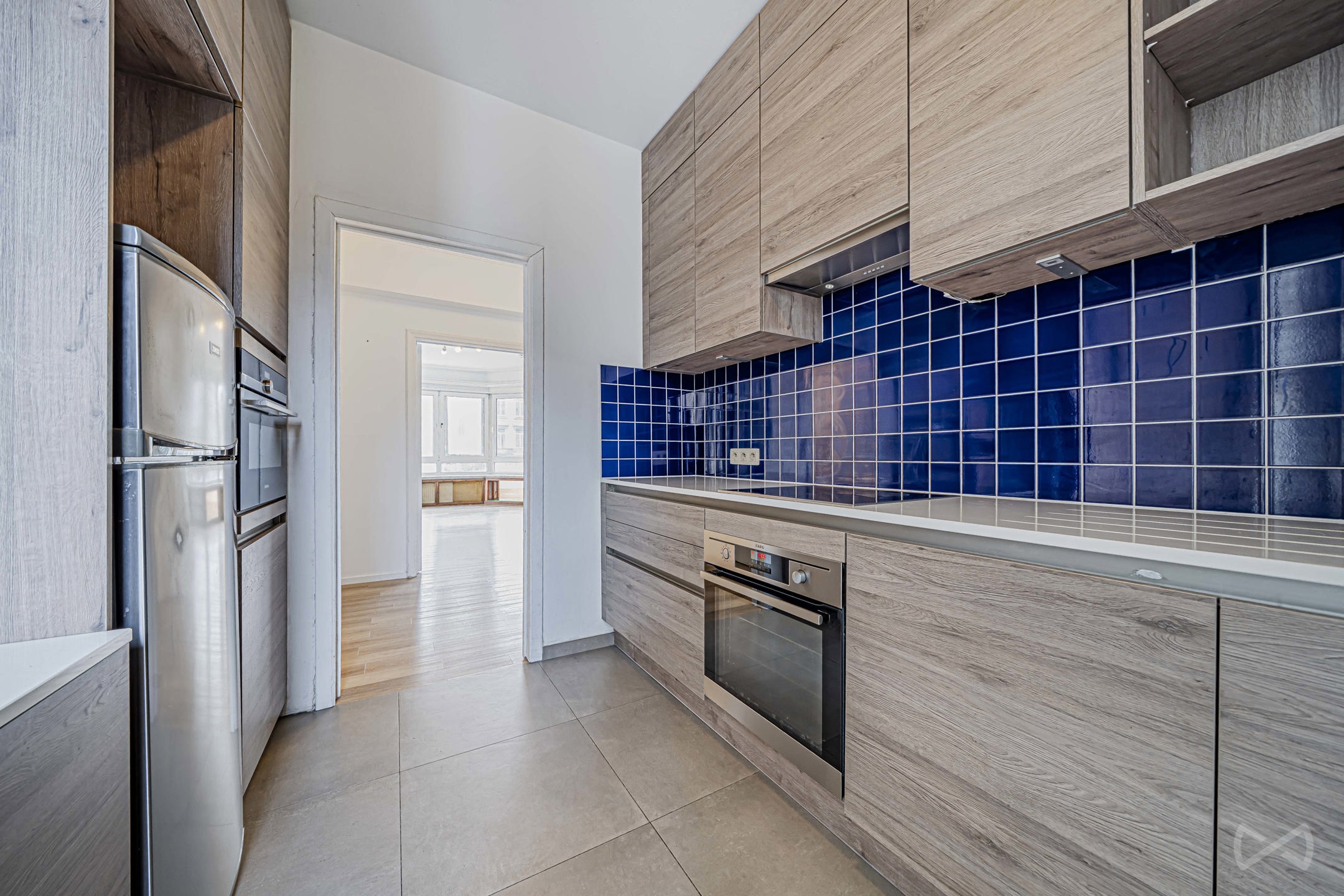 Apartment for sale in Ixelles with 2 bedrooms - photo 3