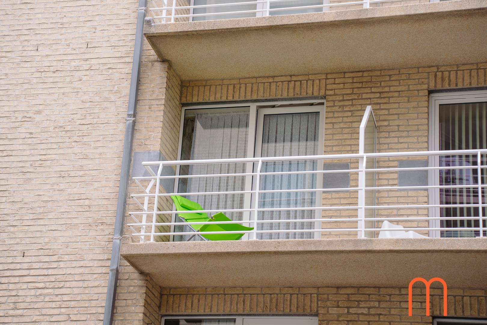 Centraal gelegen appartement met terras te koop in Oostende – Residentie Zeebries - foto 3