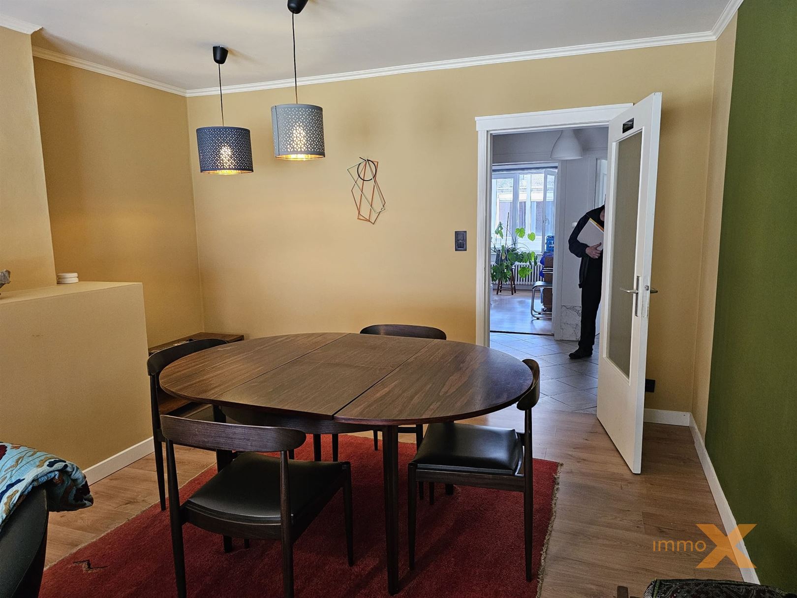 GELIJKVLOERS 1 SLPK APPARTEMENT MET GARAGE - foto 5