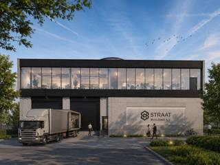 Nieuw vergund logistiek/KMO-project te huur op een uitzonderlijke AAA-locatie in de Steenkapperstraat te Ternat, op slechts ca. 200 meter van de E40-oprit. Het project omvat drie moderne bedrijfsgebouwen met vrije hoogtes van 10 meter, laadkaaien en ruime parkeervoorzieningen, ideaal voor logistieke, technische en ambachtelijke activiteiten.<br /><br /><span>Gebouw B</span> :<br /><br />- ca. 1.510 m² vloeroppervlakte<br />- ca. 424 m² burelen<br />- Vrije hoogte 10 m<br />- Laadkade<br />- Bijhorende parking<br />- AAA-locatie